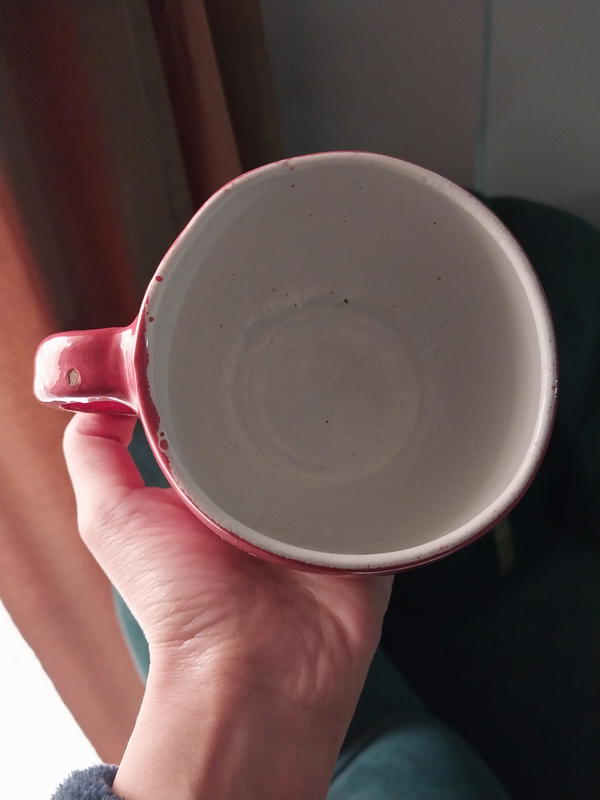 Hot Pink Mug Image 5 Preview