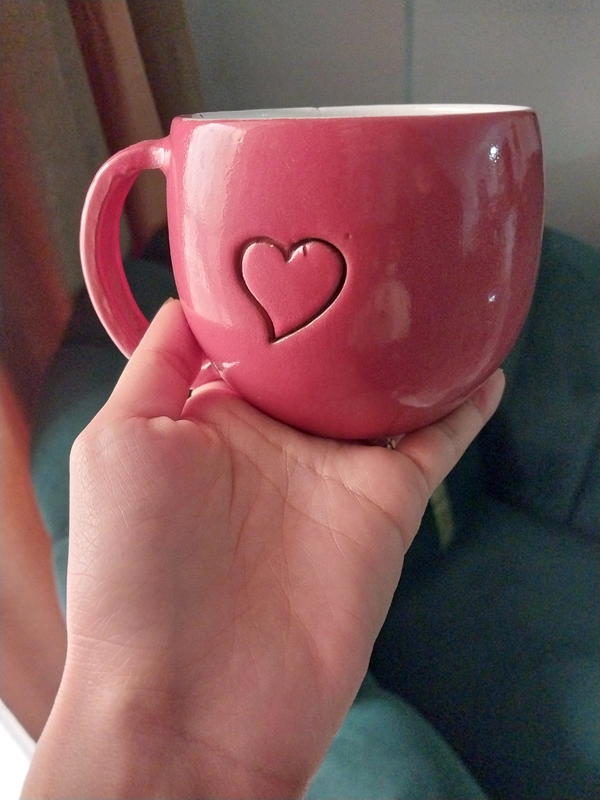 Hot Pink Mug Image 7 Preview
