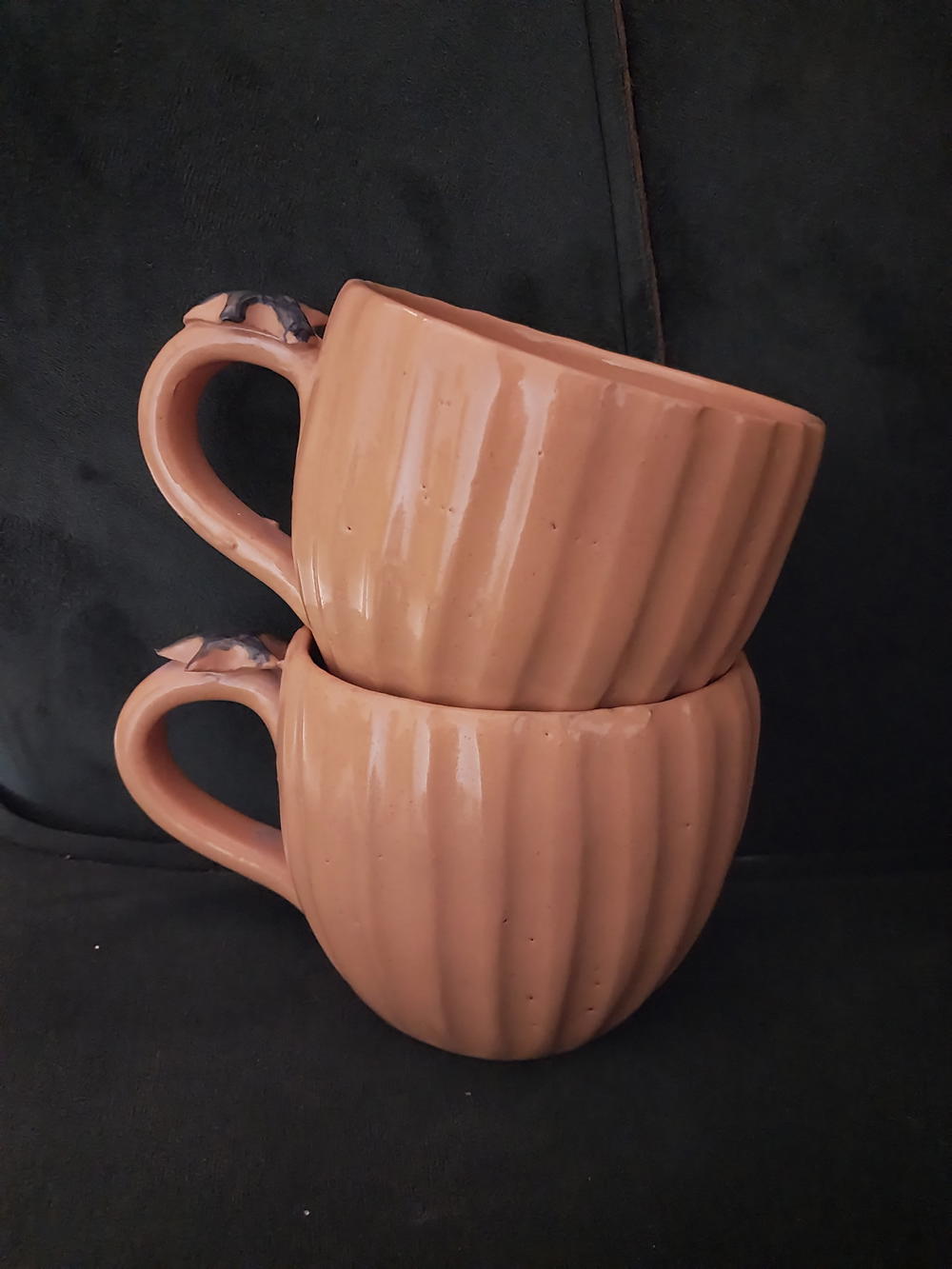 Orange Star Mug Preview Image