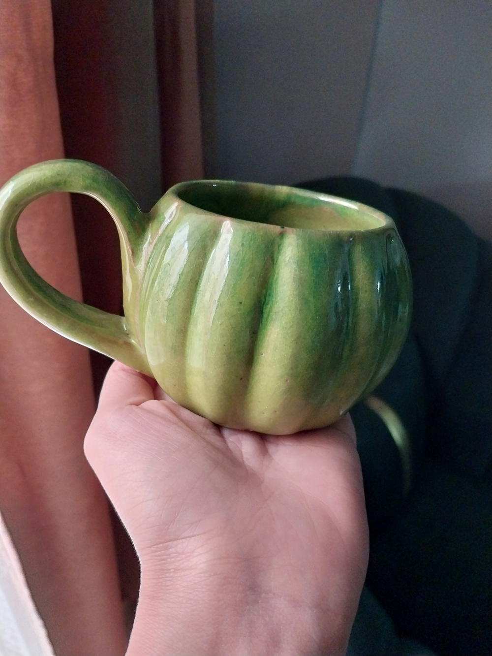 Pumpkin Mug Preview Image