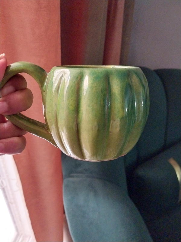 Pumpkin Mug Image 3 Preview