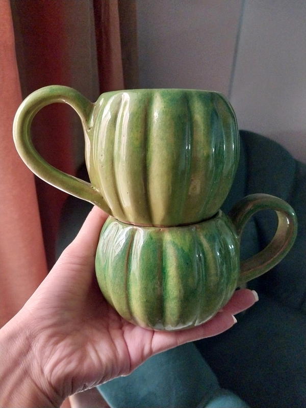 Pumpkin Mug Image 4 Preview