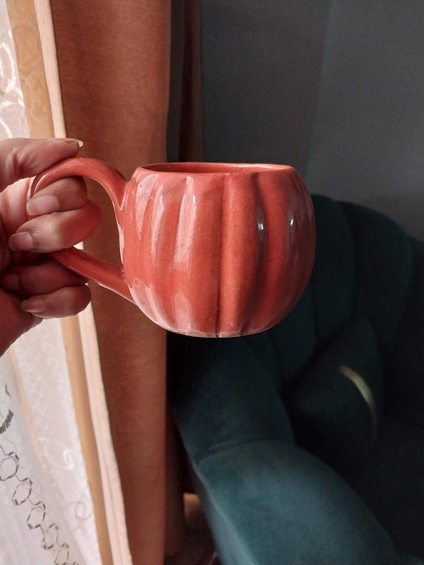 Pumpkin Mug Image 7 Preview