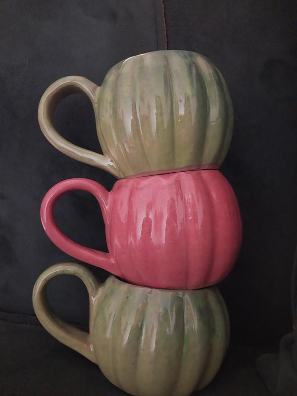 Pumpkin Mug Image 8 Preview