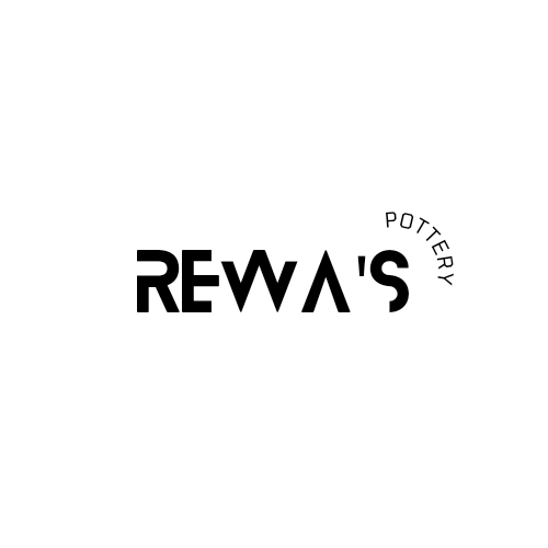 Rewa's Pottery  Logo