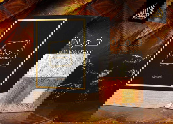 عطر خُمرة الأصلى أوريجنال 100% Image 2 Preview