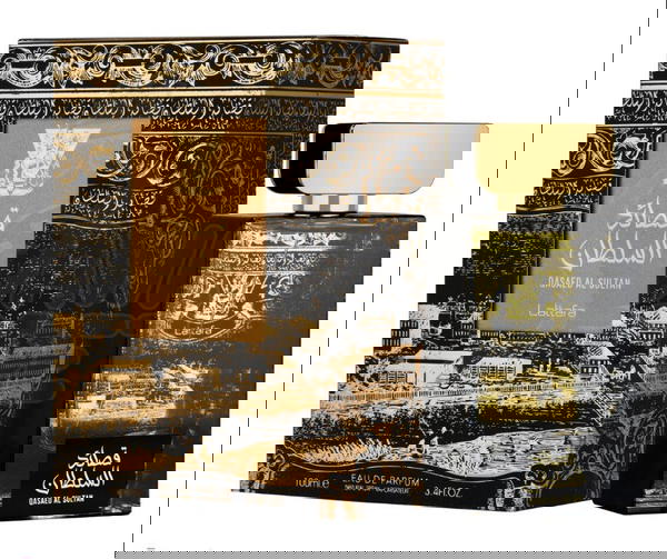 عطر قصائد السلطان من لطافة أوريجنال Image 1 Preview