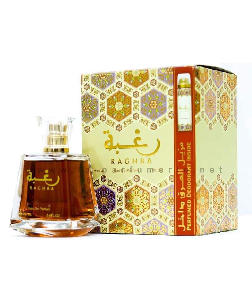 عطر رغبة نسائى أوريجنال Preview Image