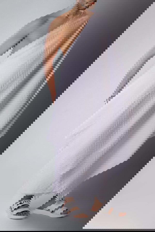 إحرام رجالى ... بكباسين 100% قطن بيور عالى الجودة Image 10 Preview