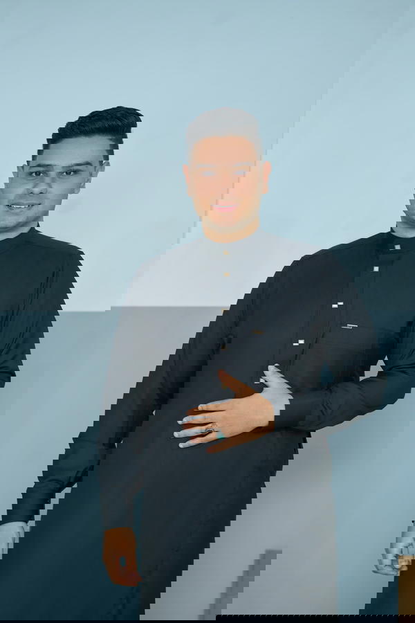 جلابية جولدن TR محمل كبك  Image 8 Preview