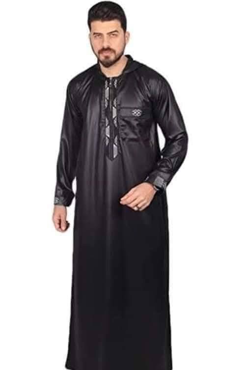 جلابية زونط ستان مستورد  Image 3 Preview