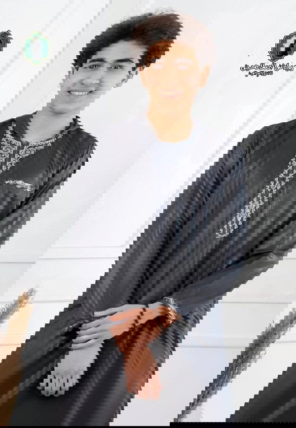 جلابية زونط ستان مستورد  Image 6 Preview