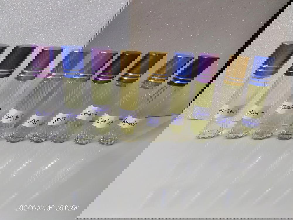 جميع أنواع الزيوت العطرية القوية Preview Image