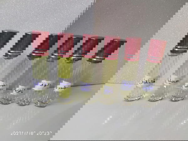 جميع أنواع الزيوت العطرية القوية Image 2 Preview