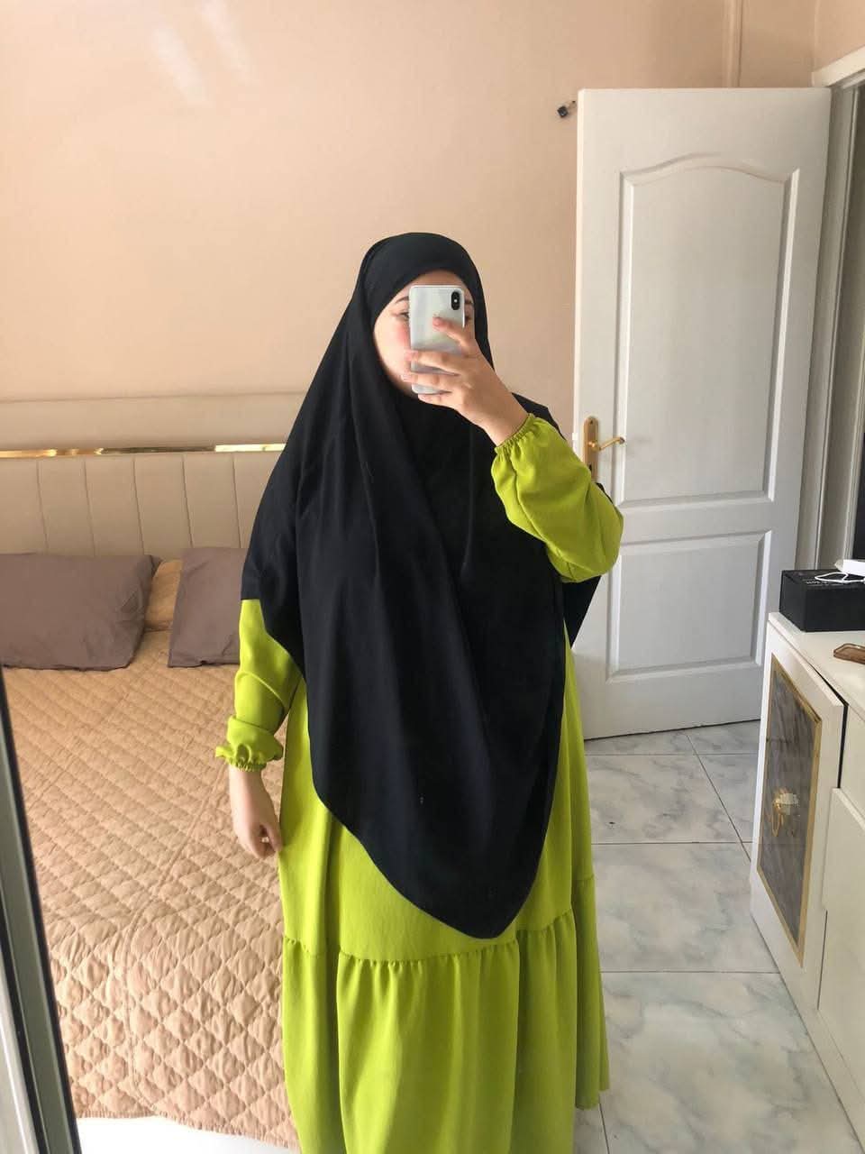 خمار فرنسى صغير و كبير Preview Image
