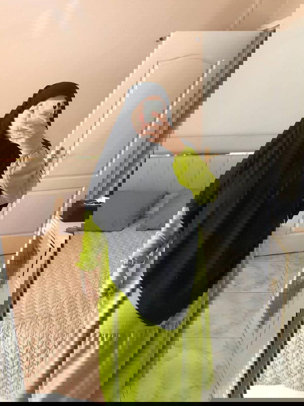 خمار فرنسى صغير و كبير Image 1 Preview