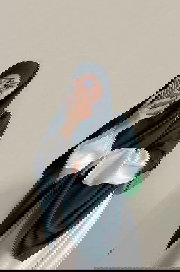 خمار فرنسى صغير و كبير Image 2 Preview