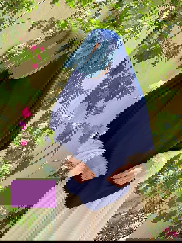 خمار فرنسى صغير و كبير Image 4 Preview