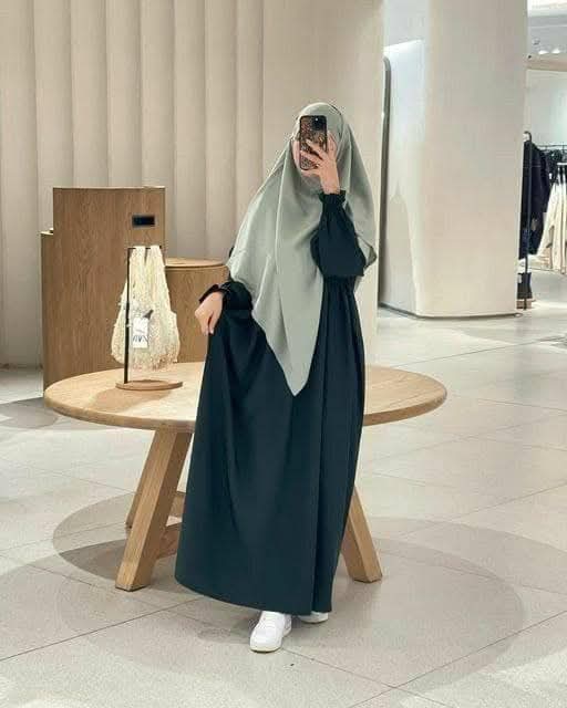 خمار فرنسى صغير و كبير Image 5 Preview