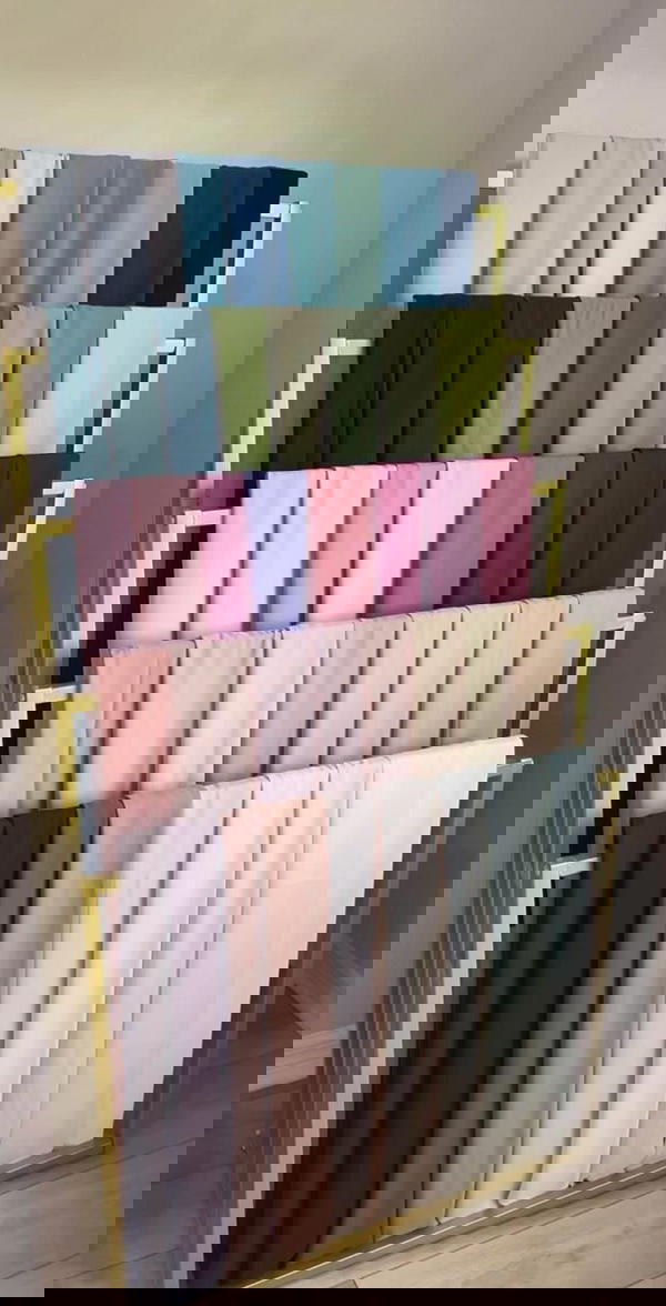 خمار ماليزي شيفون  Image 2 Preview