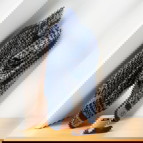 شال بزونط جوخ جكار خامة تقيلة جدا Image 3 Preview