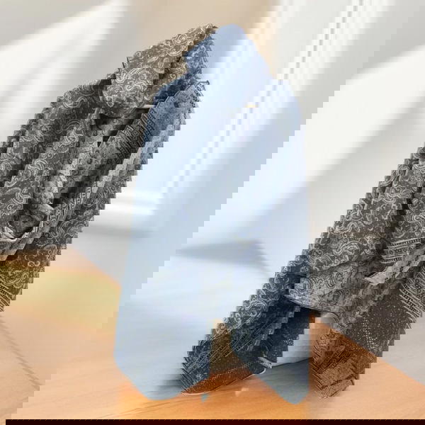 شال بزونط جوخ جكار خامة تقيلة جدا Image 4 Preview
