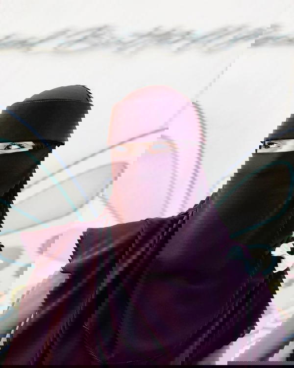 نقاب تندا Image 1 Preview