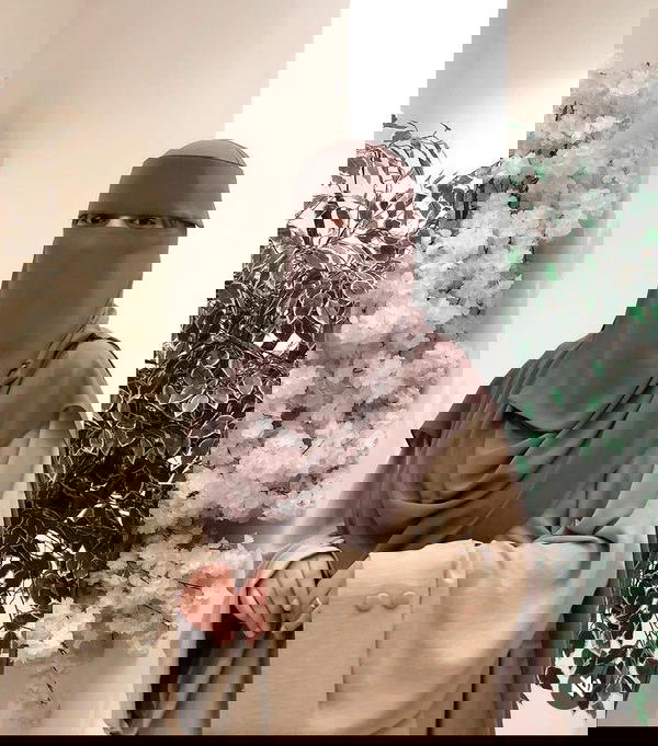 نقاب تندا Image 3 Preview