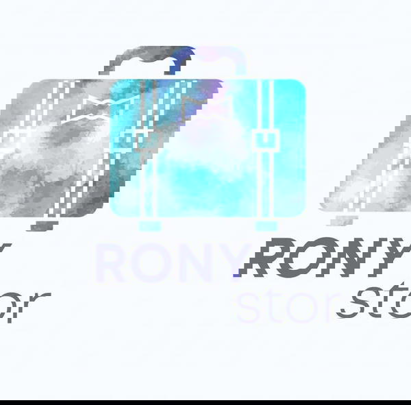 Rony store Logo