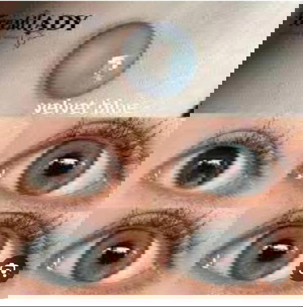 فريش ليدي (فلفيت بلو) Image 3 Preview