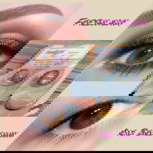 فريش ليدي (ريو براون) Image 2 Preview