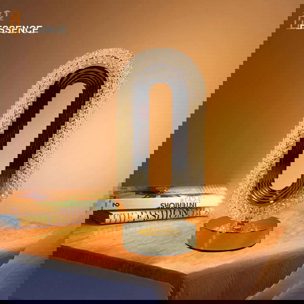 اباجوره زيرو كريستال بيضاوي Image 1 Preview