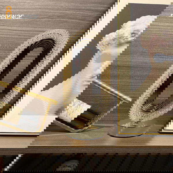 اباجوره زيرو كريستال بيضاوي Image 2 Preview