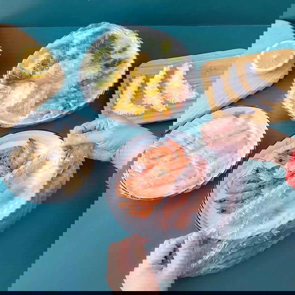اكياس حفظ وتغطيه الطعام الباندا 🐼 Image 3 Preview