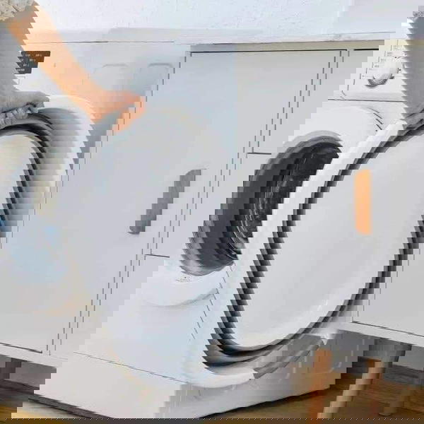 باسكت غسيل وبانيو سيلكون بيتقفل ويتفتح قابل للطي  Image 3 Preview