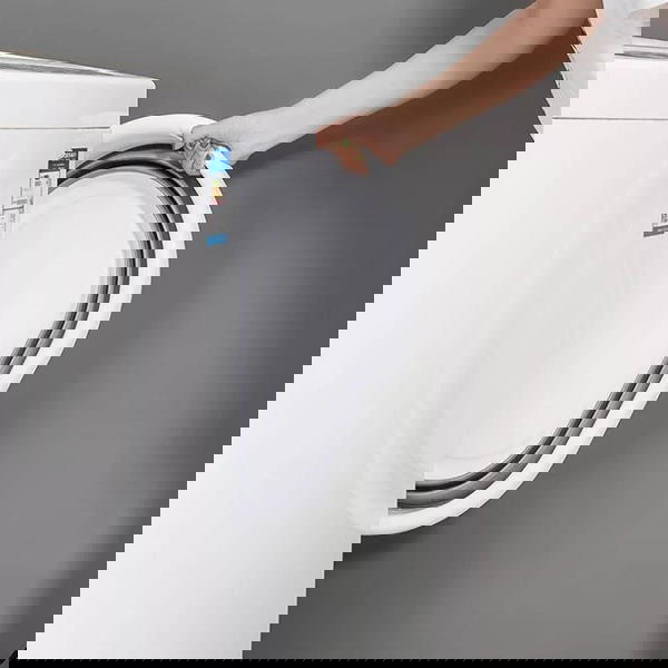 باسكت غسيل وبانيو سيلكون بيتقفل ويتفتح قابل للطي  Image 4 Preview