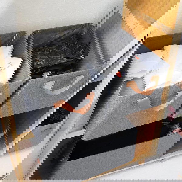 بوكس تنظيم الملابس والاغراض Image 4 Preview