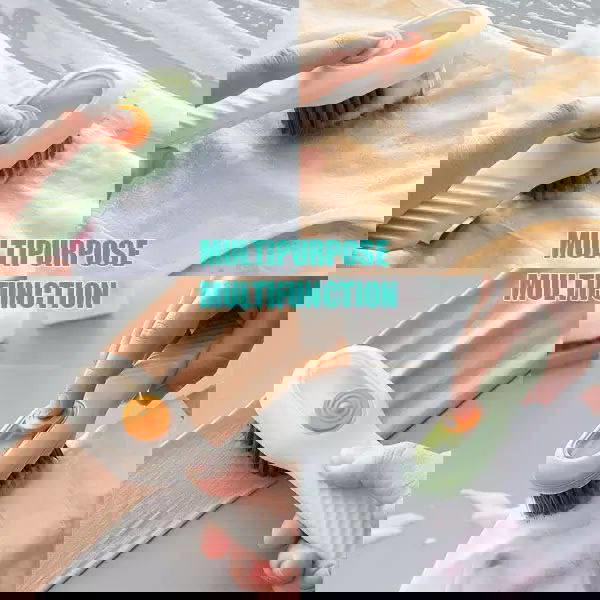 فرشة تنظيف بخزان Image 1 Preview