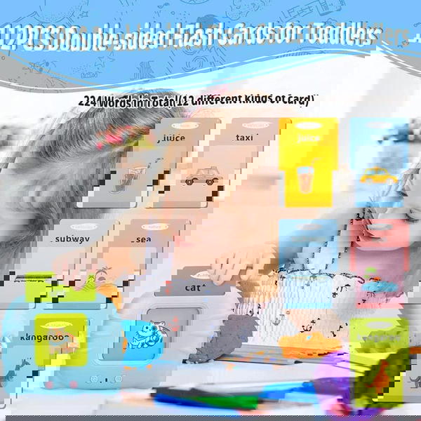 جهاز تعليم كلمات انجلش للأطفال Image 2 Preview