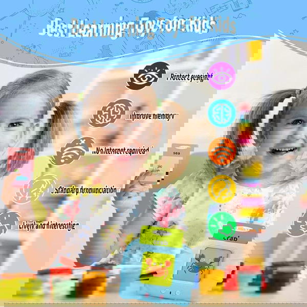جهاز تعليم كلمات انجلش للأطفال Image 4 Preview