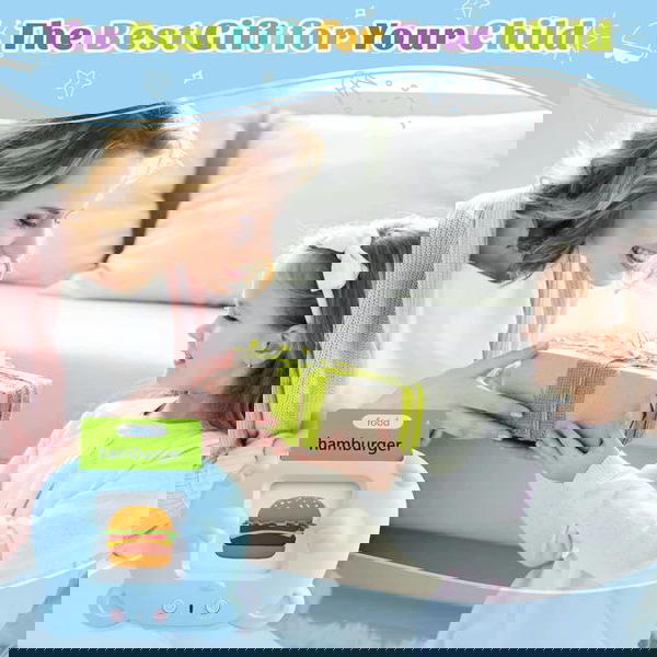 جهاز تعليم كلمات انجلش للأطفال Image 6 Preview