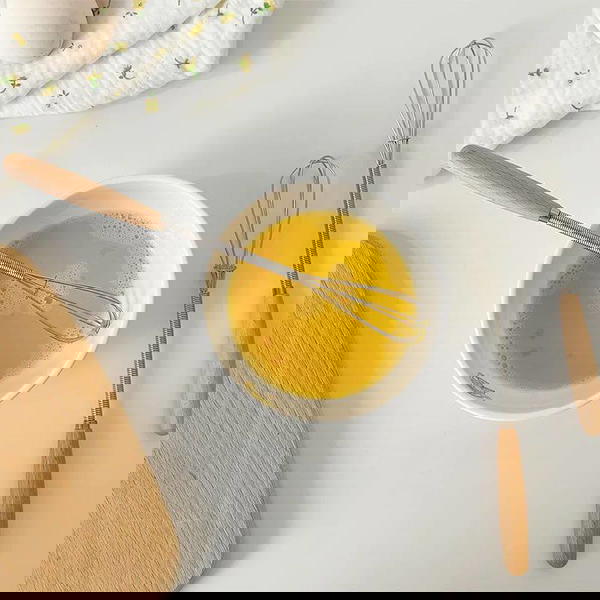 مضرب بيض أيكيا يد خشب Image 1 Preview