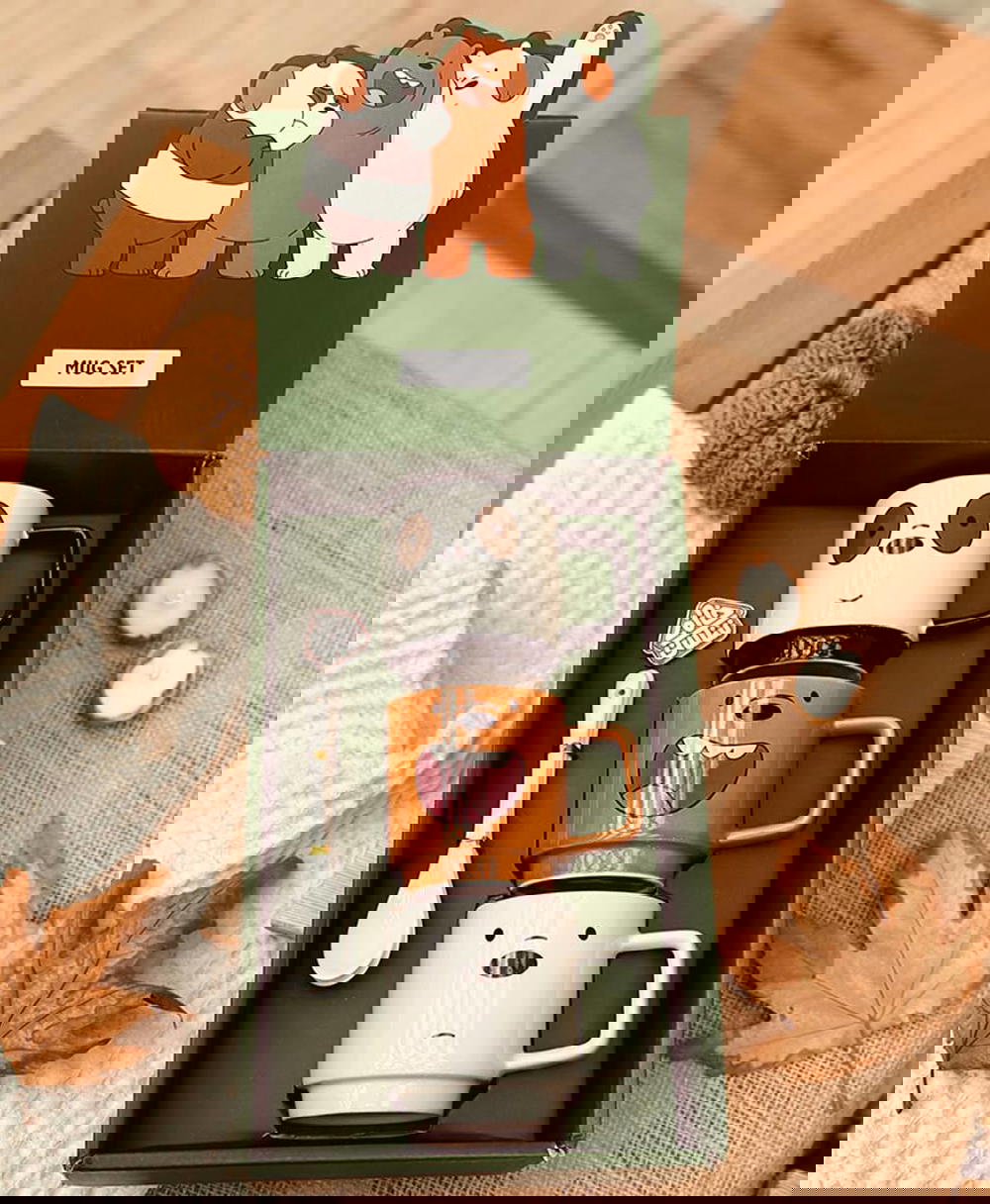 مجات الدببة الثلاثة  Preview Image