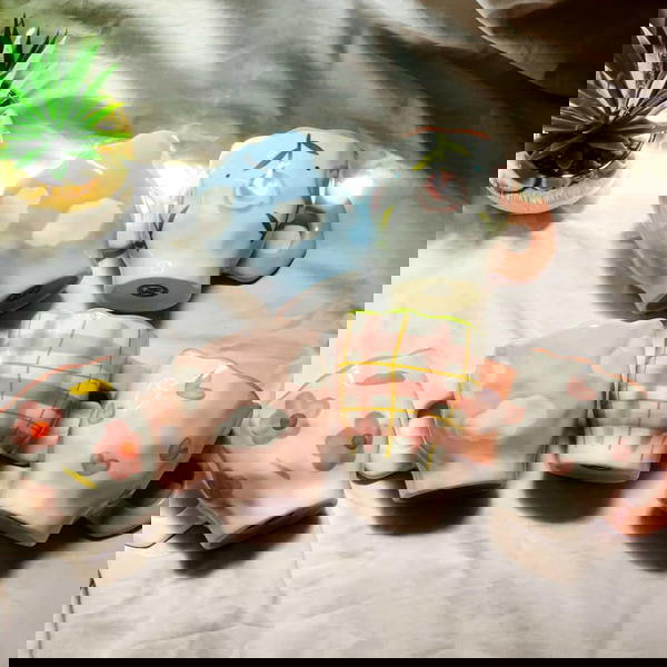 مجات شي إن طويلة هاند ميد  Image 1 Preview