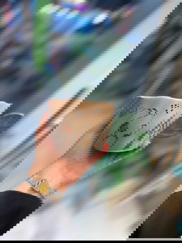 مج شي إن ايد ورقة شجر Image 6 Preview