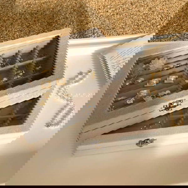 منظم الاكسسوارات قطيفه  Image 1 Preview