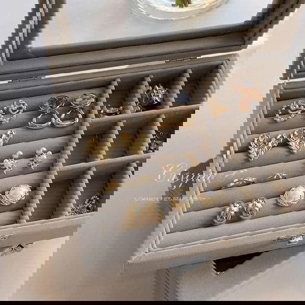 منظم الاكسسوارات قطيفه  Image 3 Preview