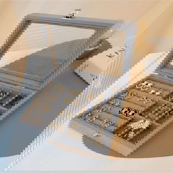 منظم الاكسسوارات قطيفه  Image 4 Preview