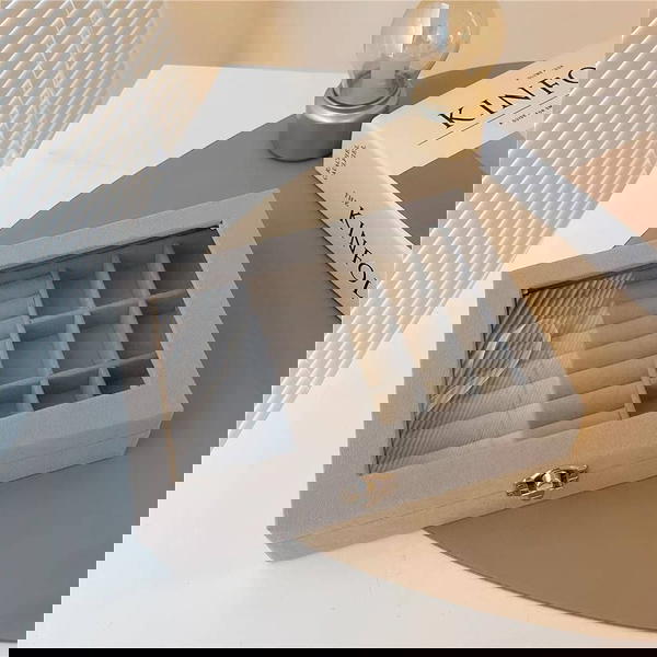 منظم الاكسسوارات قطيفه  Image 6 Preview