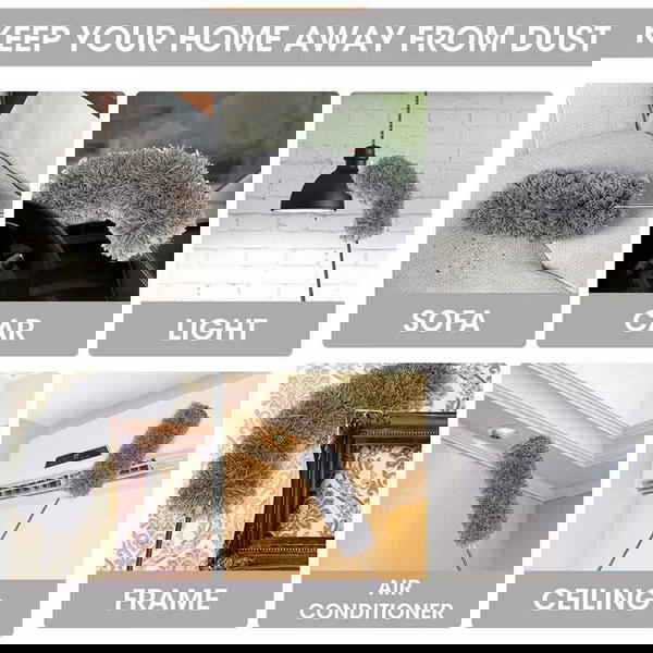 مساحة و زعافة يد استانلس Image 5 Preview